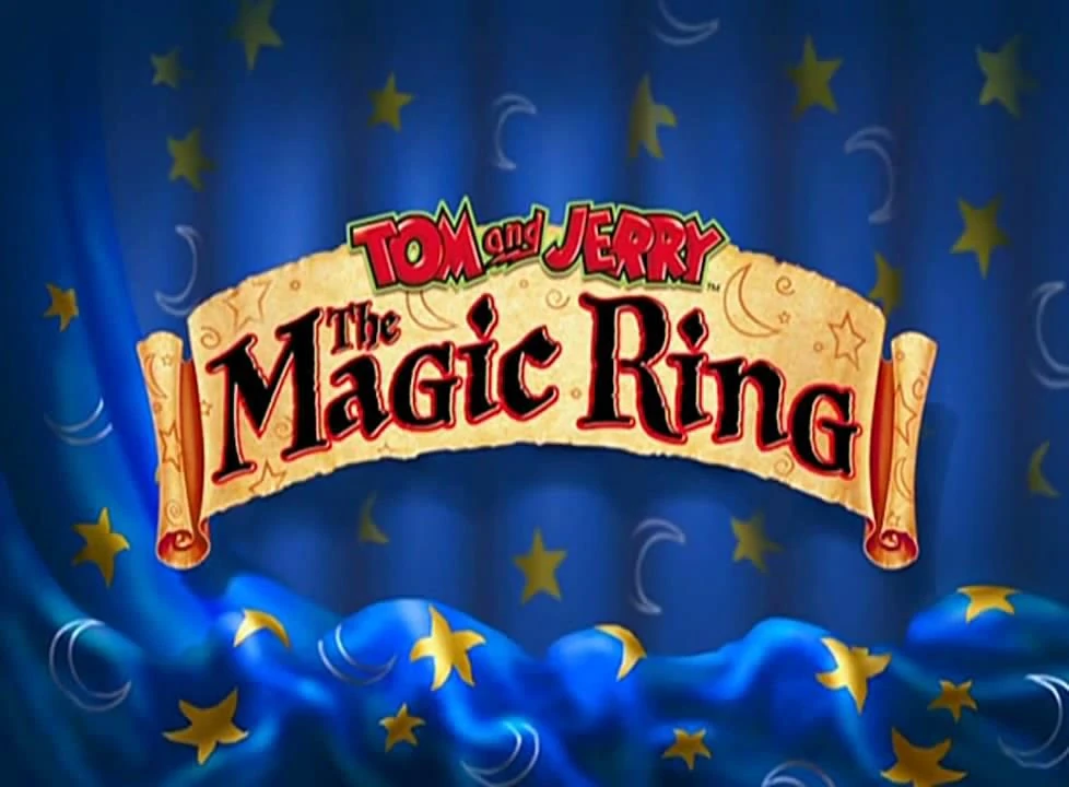 Tom and Jerry The Magic Ring Cartoonwildtakes Wiki Fandom