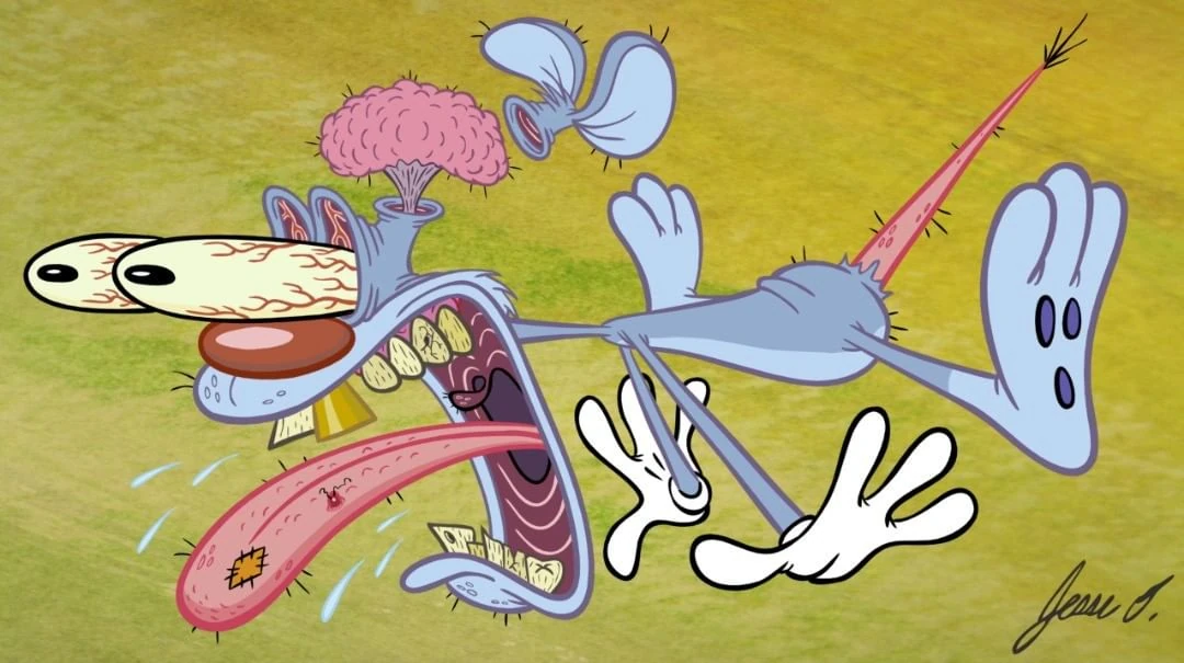 Oliver's Twisted Cartoons Cartoonwildtakes Wiki Fandom