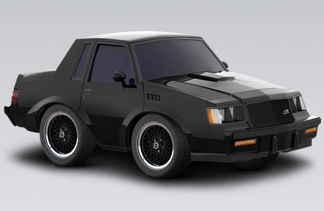 Buick GNX 1987 | Car Town Wiki | FANDOM powered by Wikia
