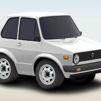 Volkswagen Rabbit 1977 Car Town Wiki Fandom