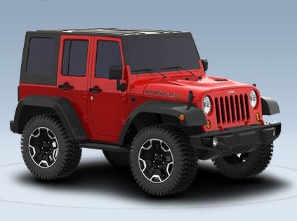 Jeep Wrangler Unlimited Rubicon 10th Anniversary 2013 Car Town