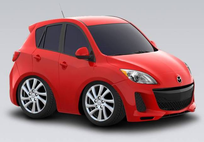 Mazda 3 2012 Car Town Wiki Fandom Powered By Wikia