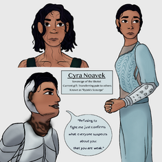 Cyra nova