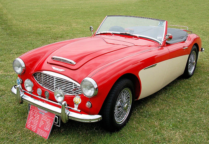AustinHealey The Car Wallpaper Mania Wiki FANDOM powered by Wikia