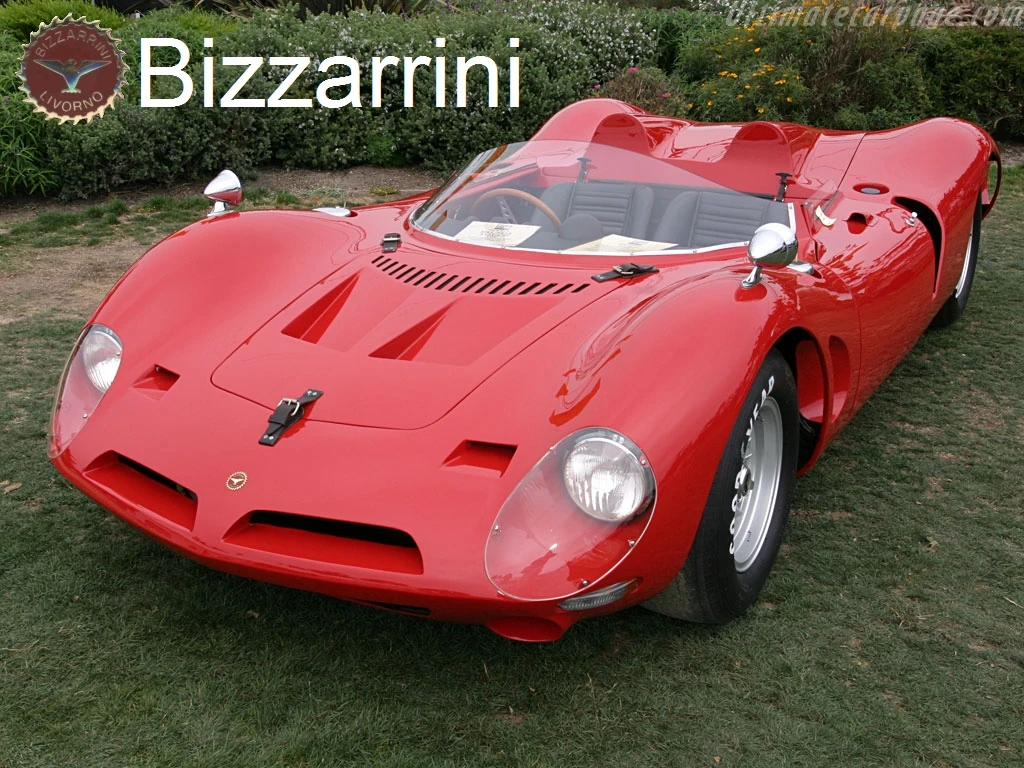 Bizzarrini The Car Wallpaper Mania Wiki FANDOM powered by Wikia