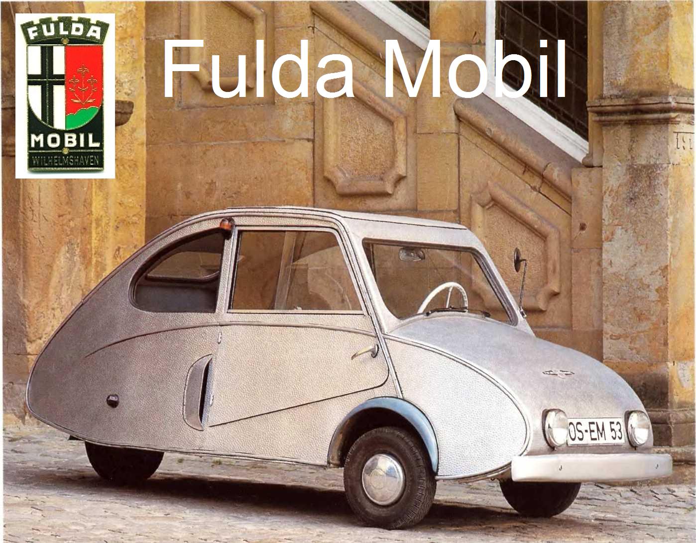Fulda Mobil The Car Wallpaper Mania Wiki FANDOM Powered By Wikia