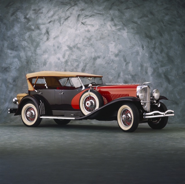 1929 Duesenberg j