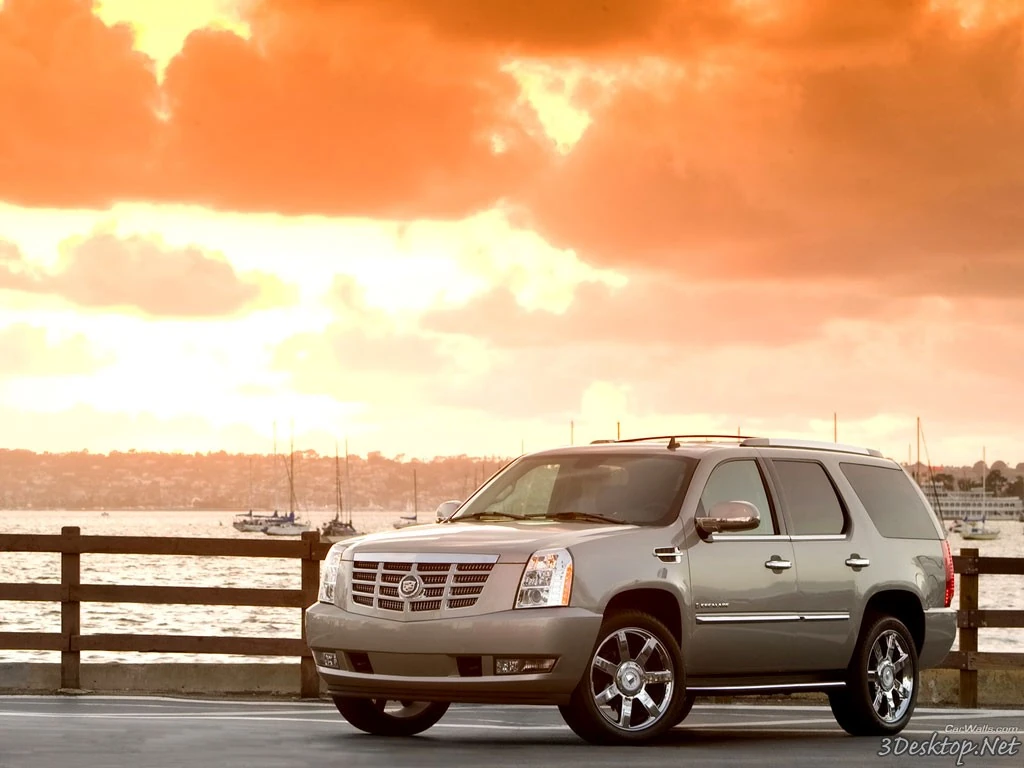 Cadillac escalade wiki