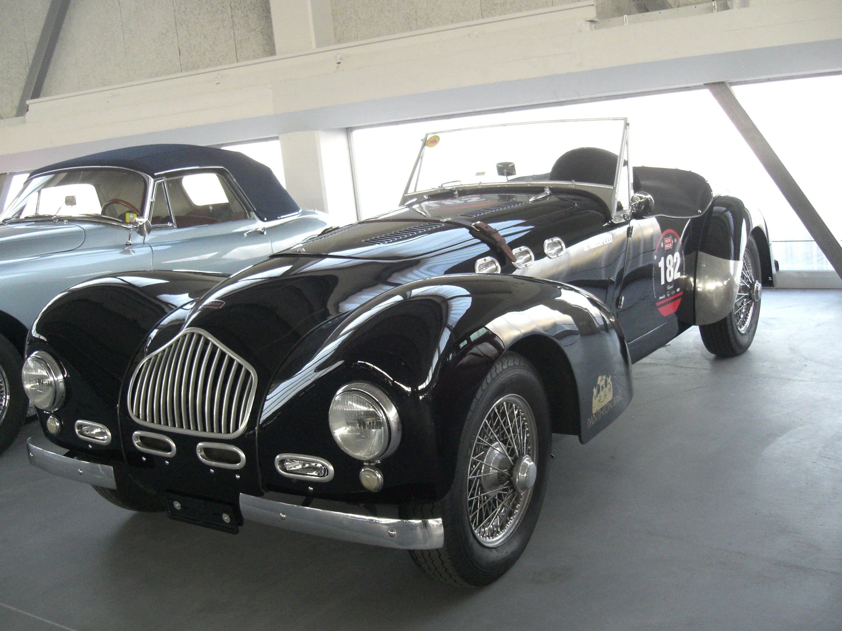 Allard The Car Wallpaper Mania Wiki FANDOM powered by Wikia