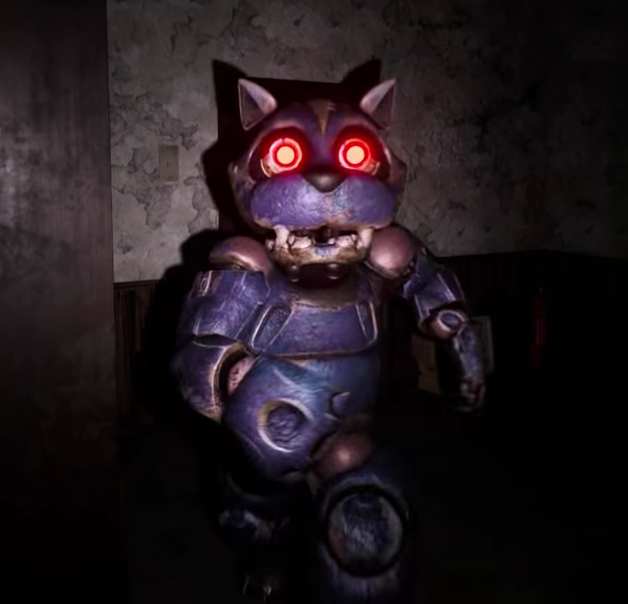 case 2 animatronic story case 2 animatronic story