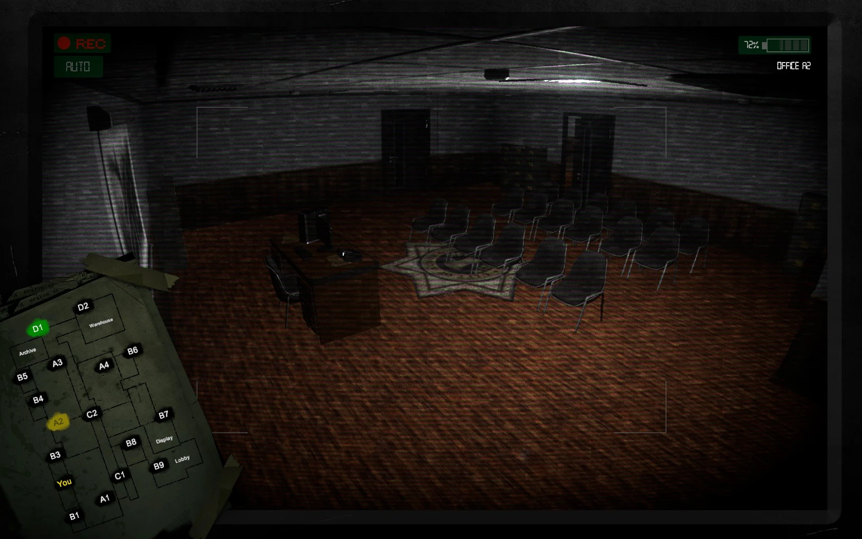 Meeting Room Case Animatronics Wikia FANDOM powered by Wikia