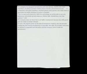 Scott note
