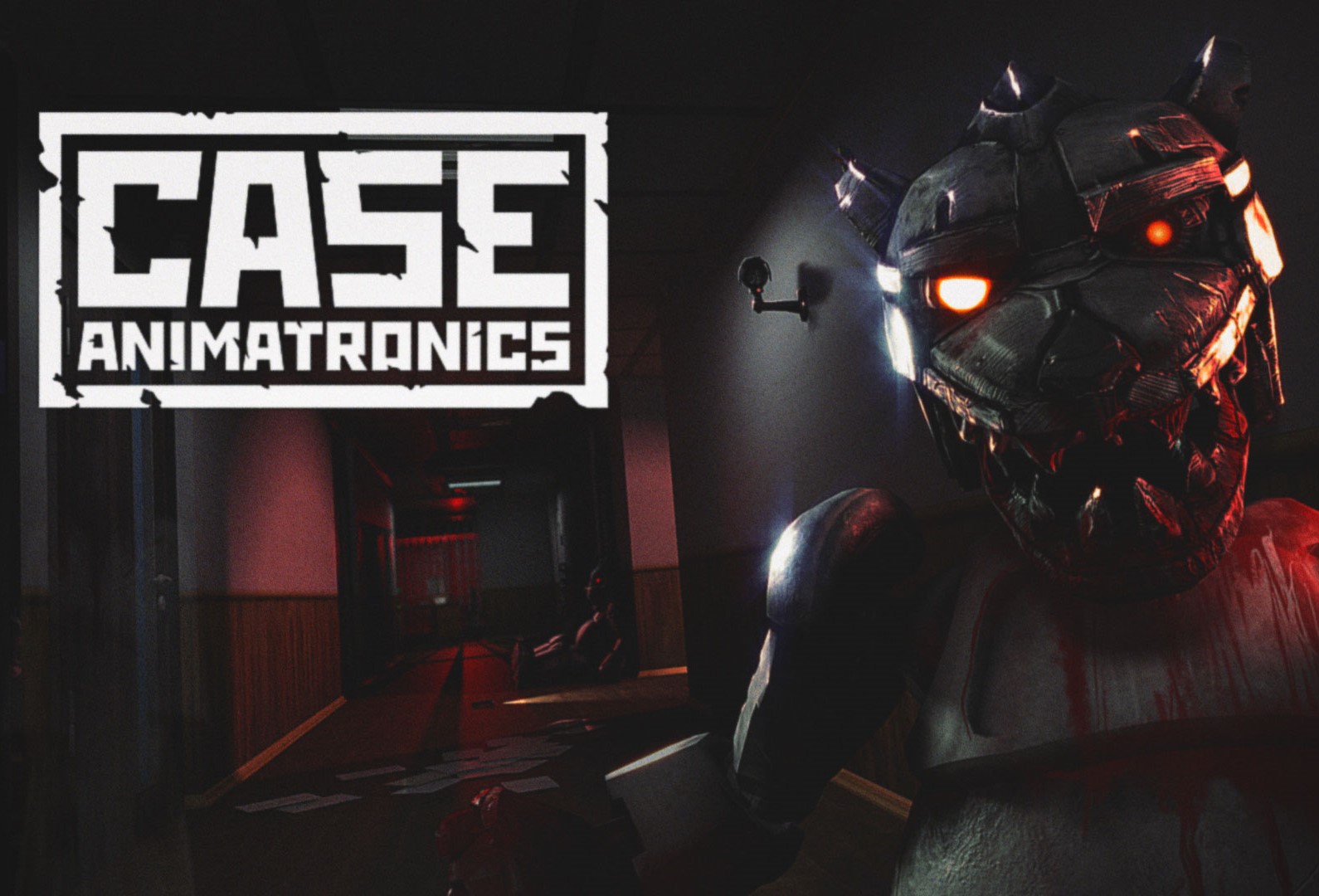 Case animatronics приколы