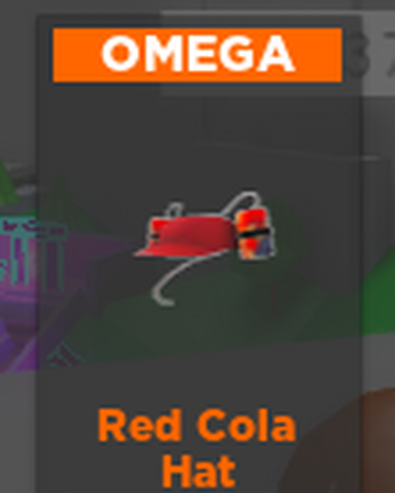 Red Cola Hat Case Clicker Roblox Wiki Fandom - roblox caseclicker code