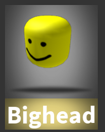 Bighead Case Clicker Roblox Wiki Fandom - bighead smile roblox