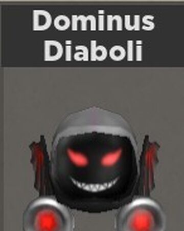 Dominus Diaboli Case Clicker Roblox Wiki Fandom - trading for a dominus empyreus roblox trading gaiia