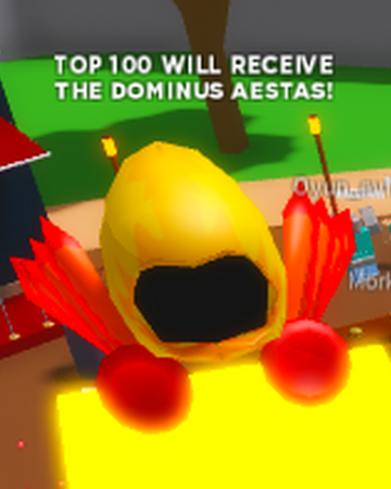 bombastic dominus roblox