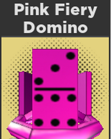 Pink Fiery Domino Crown Case Clicker Roblox Wiki Fandom - catalog domino crown roblox wikia fandom