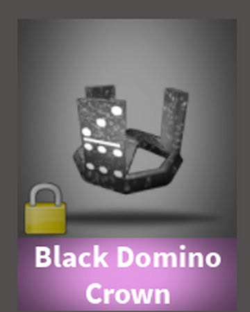 Black Domino Crown Case Clicker Roblox Wiki Fandom - the purge roblox codes wiki