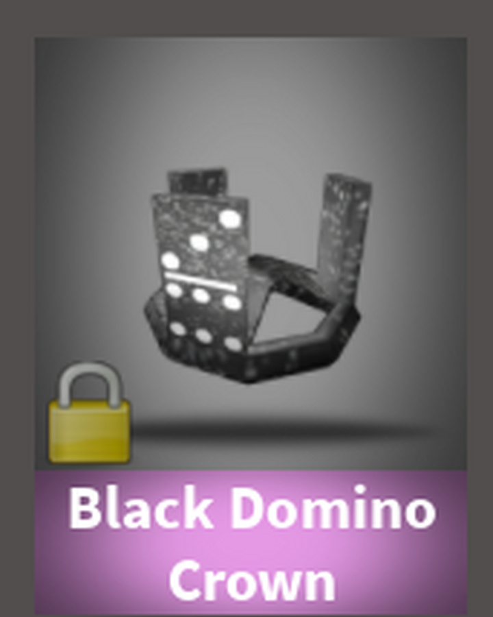 Roblox Playful Vampire Value Black Domino Crown Case Clicker Roblox Wiki Fandom