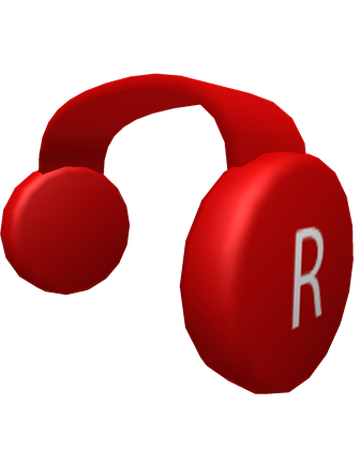 Red Clockwork S Headphones Case Clicker Roblox Wiki Fandom - love song headphones roblox