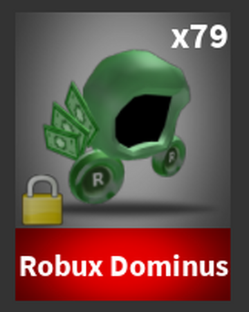 Robux Dominus Case Clicker Roblox Wiki Fandom