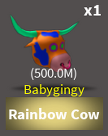 Roblox Cow Hat Jockeyunderwars Com - obby roblox wiki