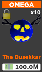 The Dusekkar Case Clicker Roblox Wiki Fandom Powered By - 