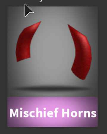 Mischief Horns Case Clicker Roblox Wiki Fandom