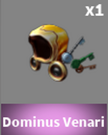 Roblox Dominus Owners