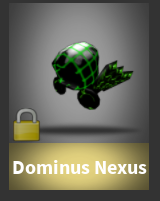 Dominus Nexus Case Clicker Roblox Wiki Fandom - sonic clicker roblox