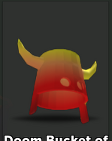 Doom Bucket Of The Rising Sun Case Clicker Roblox Wiki Fandom