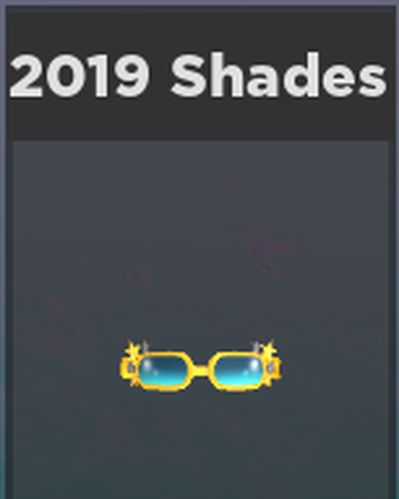 2019 Shades Case Clicker Roblox Wiki Fandom - codes for case clicker roblox 2019