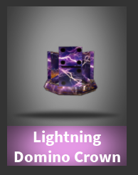 Lightning Domino Crown Case Clicker Roblox Wiki Fandom - 