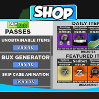 Roblox Item Generator