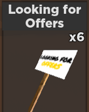 Roblox Offers