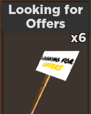 roblox offers Looking For Offers Case Clicker Roblox Wiki Fandom