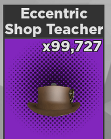 Roblox Hat Shop