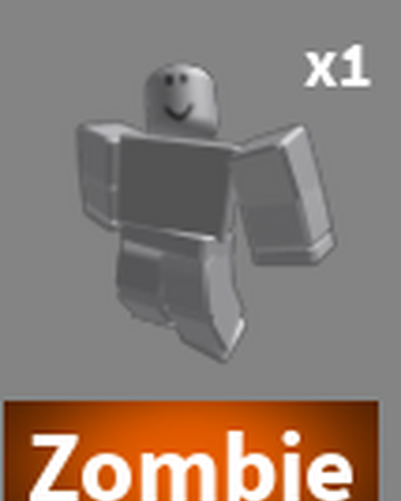 Zombie Animation Pack Roblox