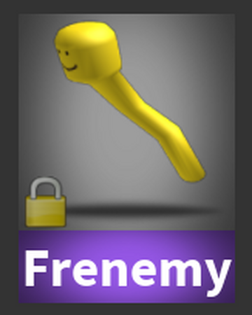 Frenemy Case Clicker Roblox Wiki Fandom - frenemy roblox