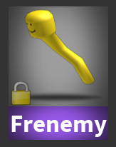 Roblox Frenemy Hat