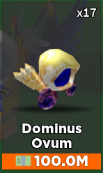 Dominus Ovum Case Clicker Roblox Wiki Fandom - dominus overserum case clicker roblox wiki fandom