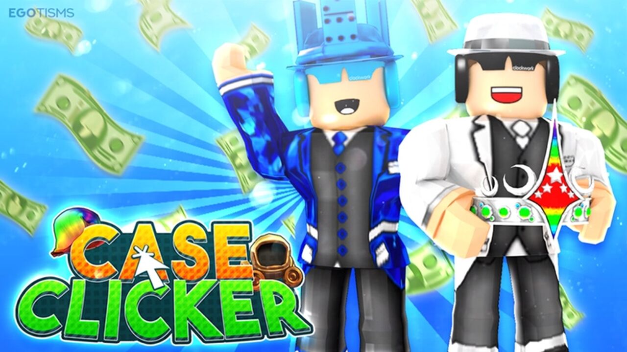 Discuss Everything About Roblox Case Clicker Wiki Fandom - case clicker roblox missions