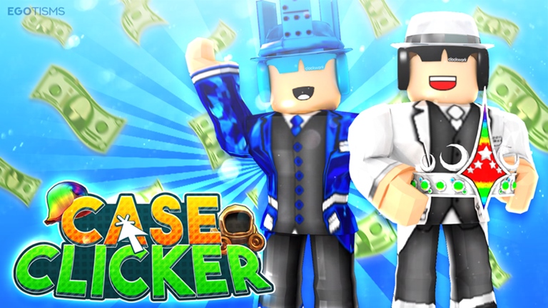 Discuss Everything About Case Clicker Roblox Wiki Fandom - money suit matches money hat roblox