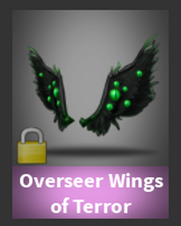 Dominus Overseer Roblox