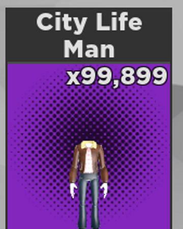 City Life Man Roblox Wikia Fandom - city life man roblox wiki