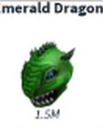 Emerald Dragon Case Clicker Roblox Wiki Fandom