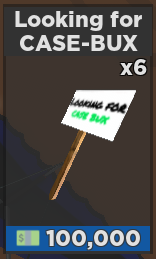 Looking For Case Bux Case Clicker Roblox Wiki Fandom - case clicker roblox wiki fandom case bux beta roblox Looking For Case Bux Case Clicker Roblox Wiki Fandom - case bux beta roblox