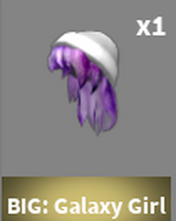 Big Galaxy Girl Case Clicker Roblox Wiki Fandom
