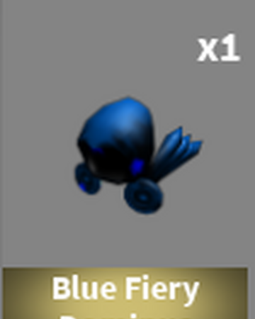 Blue Fiery Dominus Case Clicker Roblox Wiki Fandom
